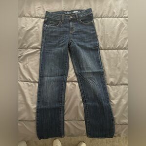 Boys old navy brand new straight leg size 10